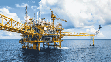 Monitoring Oil and Gas Equipment in Hazardous Environments with Wireless Mesh Sensing